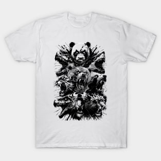 Wild animals T-Shirt